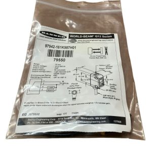 Banner Q12AP6FF15Q World-Beam Q12