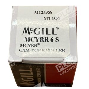 McGill MCYRR 6 S Cam Yoke Roller M125358