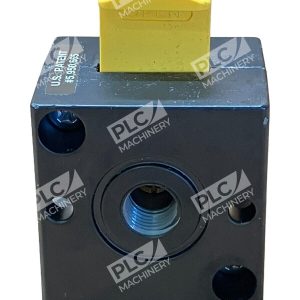 Parker Watts SV75-02 Pneumatic Lockout Valve