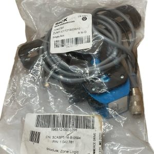 Sick ZLM1-C1121S03S10 Photoelectric Sensor 1042781