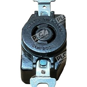 Hubbell Twist-Lock 20A 250V