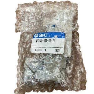 SMC SY7120-5DZ-02-F2 5 Port Solenoid Valve