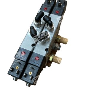 IMI Norgren V61R511A-A213JA Pneumatic Direct Solenoid Valve 2x w/ 4x 13J