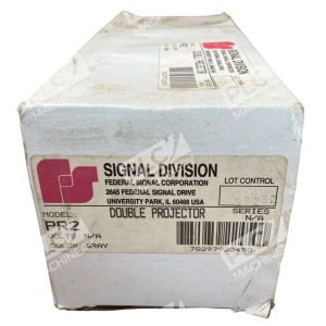 Signal Division PR2 Double Projector
