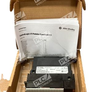 Allen Bradley 1756-IR6I /A ControlLogix Analog Isolated Input RTD 6 Point Input