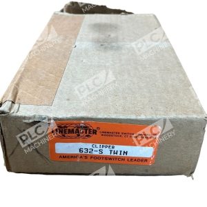 Linemaster 632-S Twin Foot Pedal Clipper