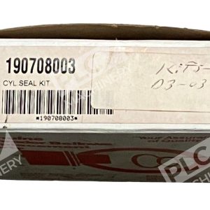 Schrader Bellow 190708003 Cylinder Seal Kit (lot of 2)