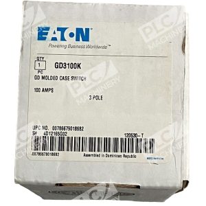 Eaton GD3100K Circuit Breaker