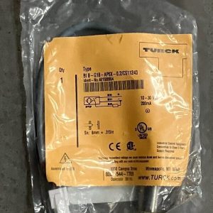 Turck BI8-G18-AP6X-0.2/CS11243 Inductive Sensor