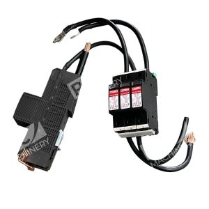 Phoenix Contact FLT-PLUS CTRL-1.5/I Surge Protector W/ VAL-MS 230 ST