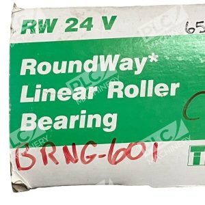 Thomson RW24V Roundway Linear Roller Bearing
