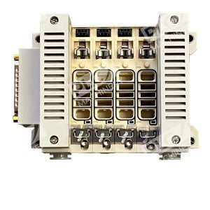 SMC VV5Q21-04C4FS0-S-X50US Valve Manifold Base Block