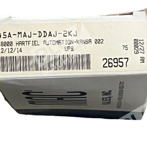MAC 45A-MAJ-DDAJ-2KJ Solenoid Valve