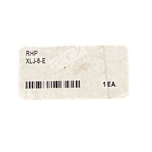 RHP XLJ-6-E Deep Groove Ball Bearing England XLJ6E