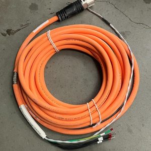 Turck U-86433 Cable Assembly CKMS 626-1577-10/NG4