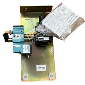 General 174K019G01 Pneumatic Injector Nozzle Assembly MAC DMB-DFFJ-1KJ SunX