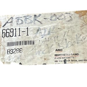 Ingersoll-Rand ARO 66911-1 100 PSI MAX WPR Pump