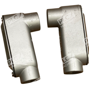 Redodot 3/4 Appleton Cover W/ Conduit Body 3/4" LB (lot of 2)