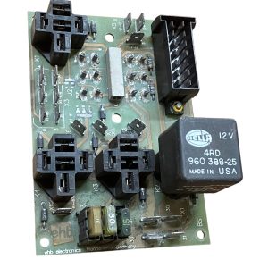 EHB Series Slim Linear LED High Bay Circuit Board BH120499