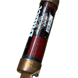 Edison Fusegear Bullet 600VAC Class RK5 150A Fuse ECSR150