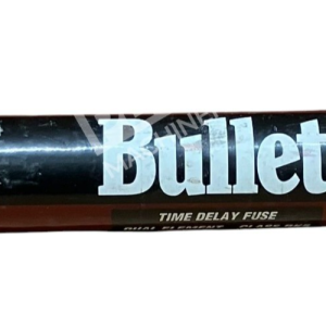 Edison Fusegear 600VAC Bullet Class RK5 50A Fuse ECSR50