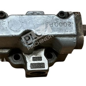 Tank K3 Valve Assembly 2000PSI