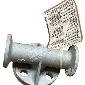 Pneumatic Flange Mount Pipe 518-036-551