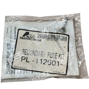 ACME Transformer Secondary Fuse Kit PL-112601