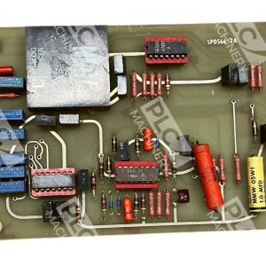 3M SPD566-1A Standard Volume Indicator And Log Convertor Circuit Board SPD566-2A