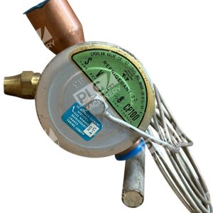 Sporlan Refrigerant-22 Thermal Expansion Valve SVE-8-CP100
