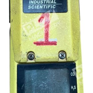 Industrial Scientific Corp 1810-5460 SP40 Sample Pump W/ 1810-5437 M40