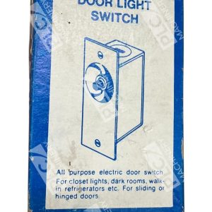 Edwards 6A 120V AC Door Light Switch 502A