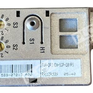 R911289324 Rexroth Firmware Module
ESM02 3-FW Rexroth Firmware Module
FWA-DRIVE-SGP-20 Rexroth Firmware Module