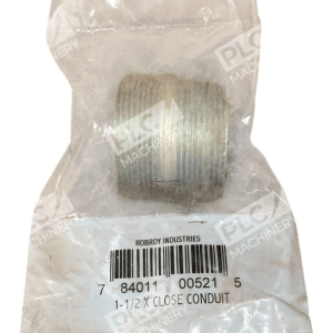 Robroy 1-1/2 X Close Conduit 7 84011 00521 5