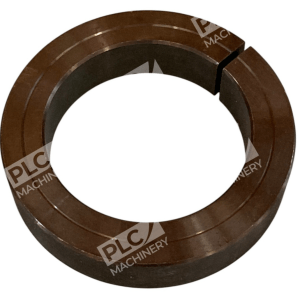 2-7/16" Diameter Black One Piece Collar 6435K74