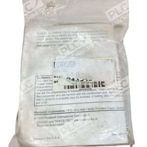 Dodge 3-7/16" 46TT307 Pillow Block Seal Ring 043549