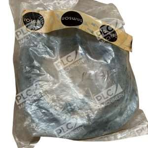 Samson A-B-A 175-205 Size 122 Hose Clamp W/ Pneumatic Valve Diaphragm 0520-0525