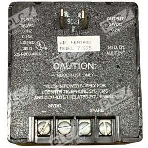 Ault Inc 5324-000-400A ADC Kentrox Power Supply Model 77995