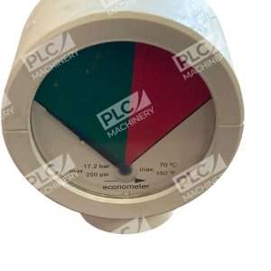 Donaldson 17.2bar 160F AG 0048 - AG 0288 NG80 1117902 Econometer 301164