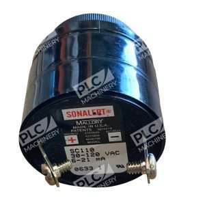 Mallory SC110 Piezoelectric Transducer