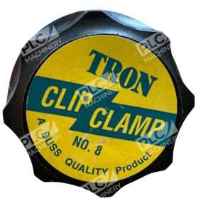 Bussmann Tron NO. 8 Clip Clamp