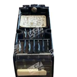 General Electric CR120K060 02AA K Relay