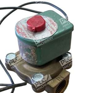 ASCO 44462S 8210D2 RedHat General Purpose Solenoid Valve