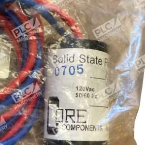 CORE COMPONENTS 981000331 SOLID STATE FLASHER 75 FLASHES PER MIN