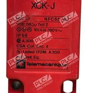 Telemecanique XCK-J Safety Interlock Switch