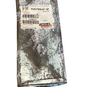 Lincoln Electric 010211 Fleetweld Stick Welding Electrode