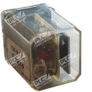 Gemco SD-2911-B 120 V.A.C. Relay