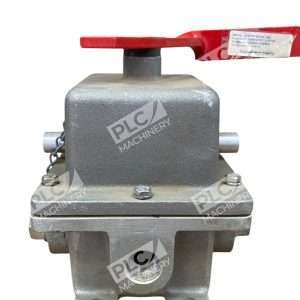 Material Control SS-2 Raintight Enclosure Safety Stop Switch