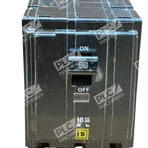 Square D 60A 3 Pole Type QOD Circuit Breaker 238-05 574-01