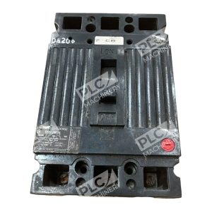 GE GENERAL ELECTRIC BREAKER TED134035 35A 35 A AMP 480Vac 3 POLE